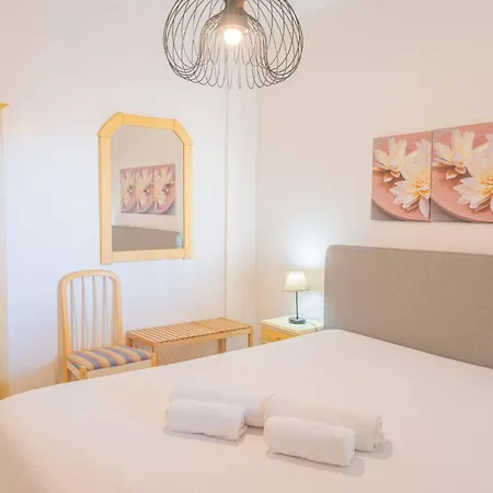 Appartement Torre Da Rocha 601a *