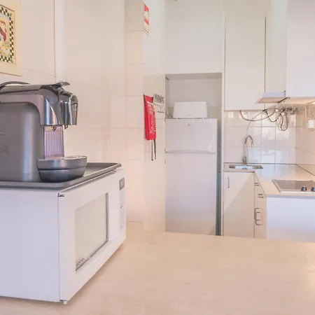 Appartement Torre Da Rocha 601a