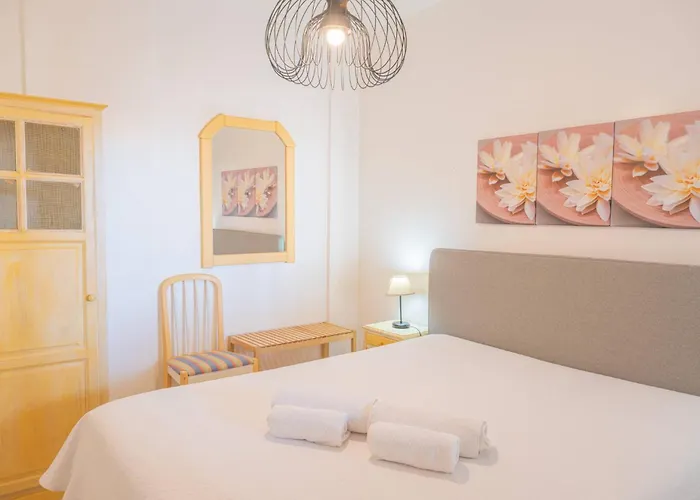 Appartement Torre Da Rocha 601a *