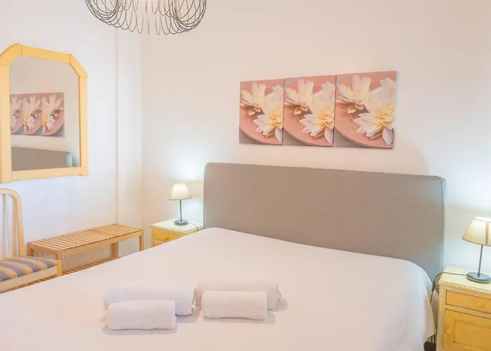 Appartement Torre Da Rocha 601a