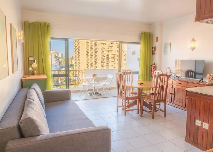 Torre Da Rocha 601a Appartement Portimão