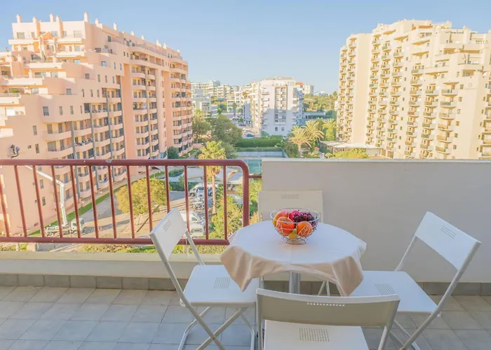 Torre Da Rocha 601a * Portimão