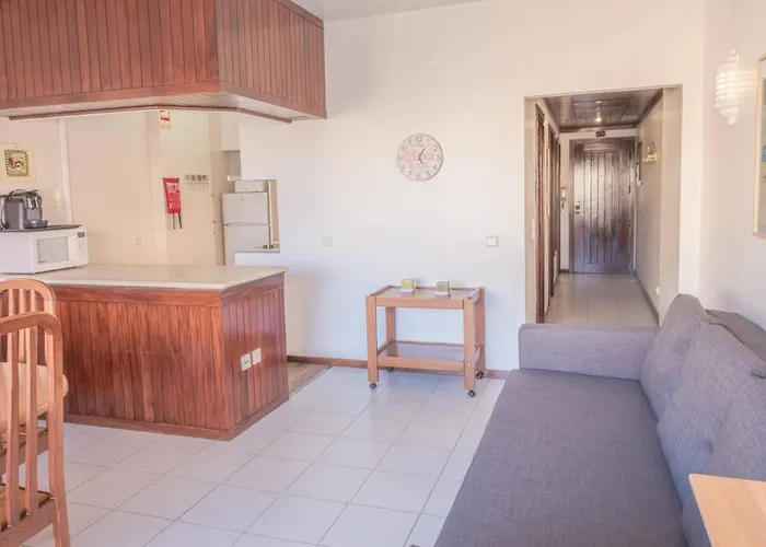 Appartement Torre Da Rocha 601a *