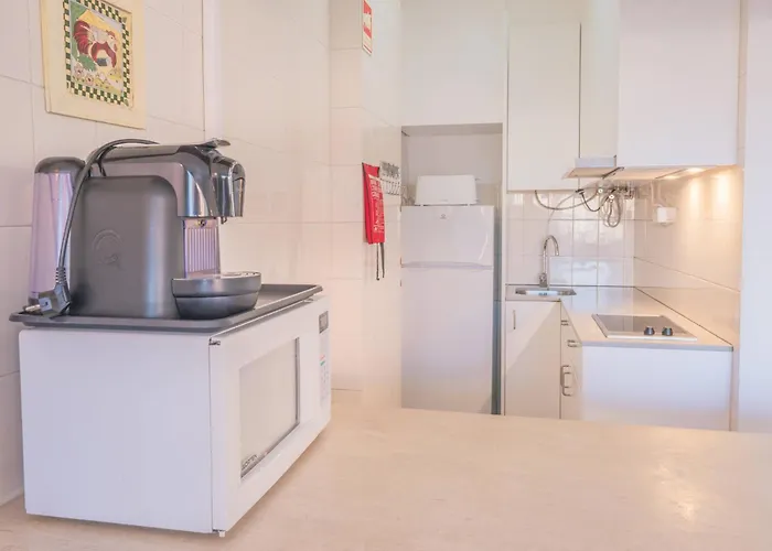 Appartement Torre Da Rocha 601a