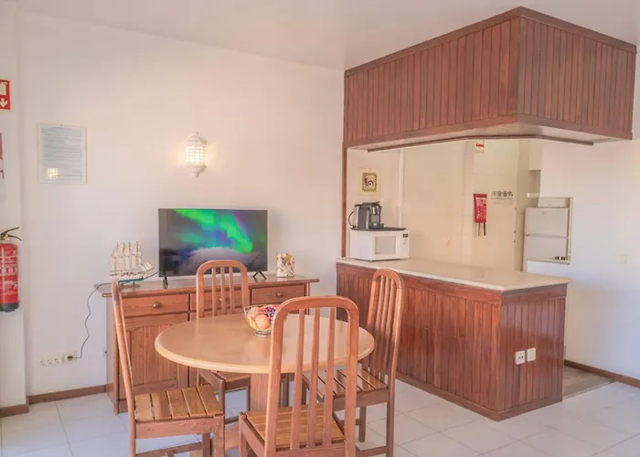 Appartement Torre Da Rocha 601a