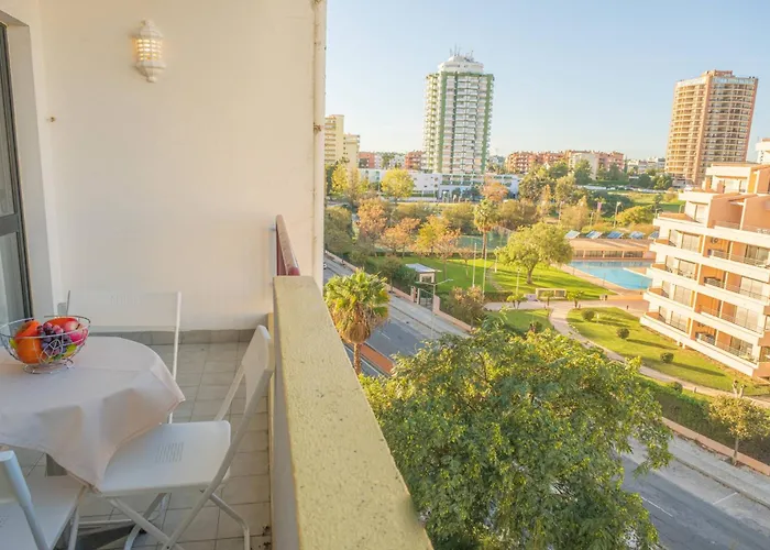 Appartement Torre Da Rocha 601a