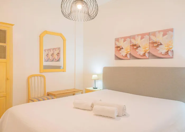 Torre Da Rocha 601a 아파트 *