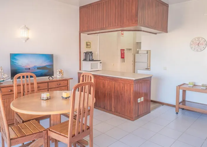 Torre Da Rocha 601a 아파트 포티마오