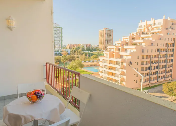 아파트 Torre Da Rocha 601a