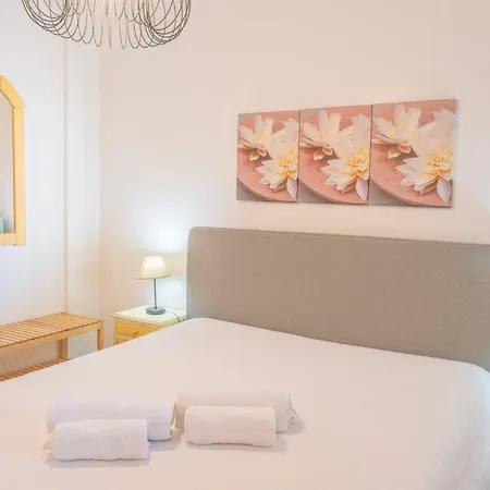 Appartement Torre Da Rocha 601a